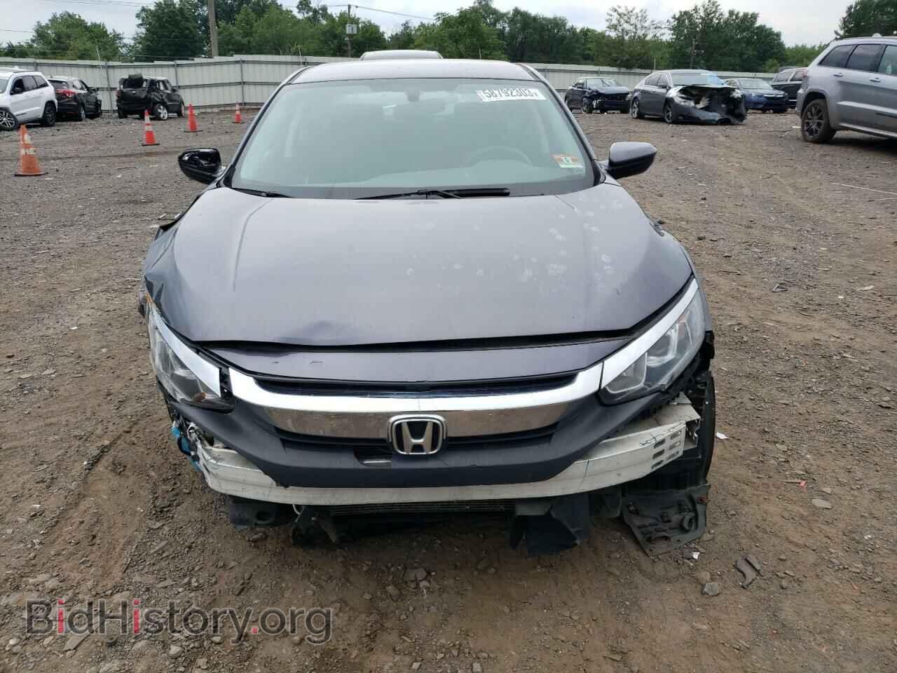 2017 HONDA CIVIC - VIN: 2HGFC2F50HH518327 - Фото 5