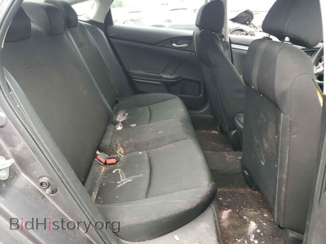 2017 HONDA CIVIC - VIN: 2HGFC2F50HH518327 - Фото 10