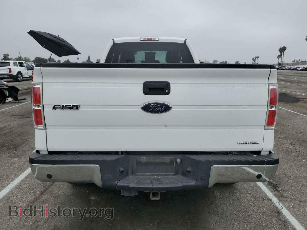 2014 FORD All Models - VIN: 1FTMF1CM0EKD61924 - Фото 6