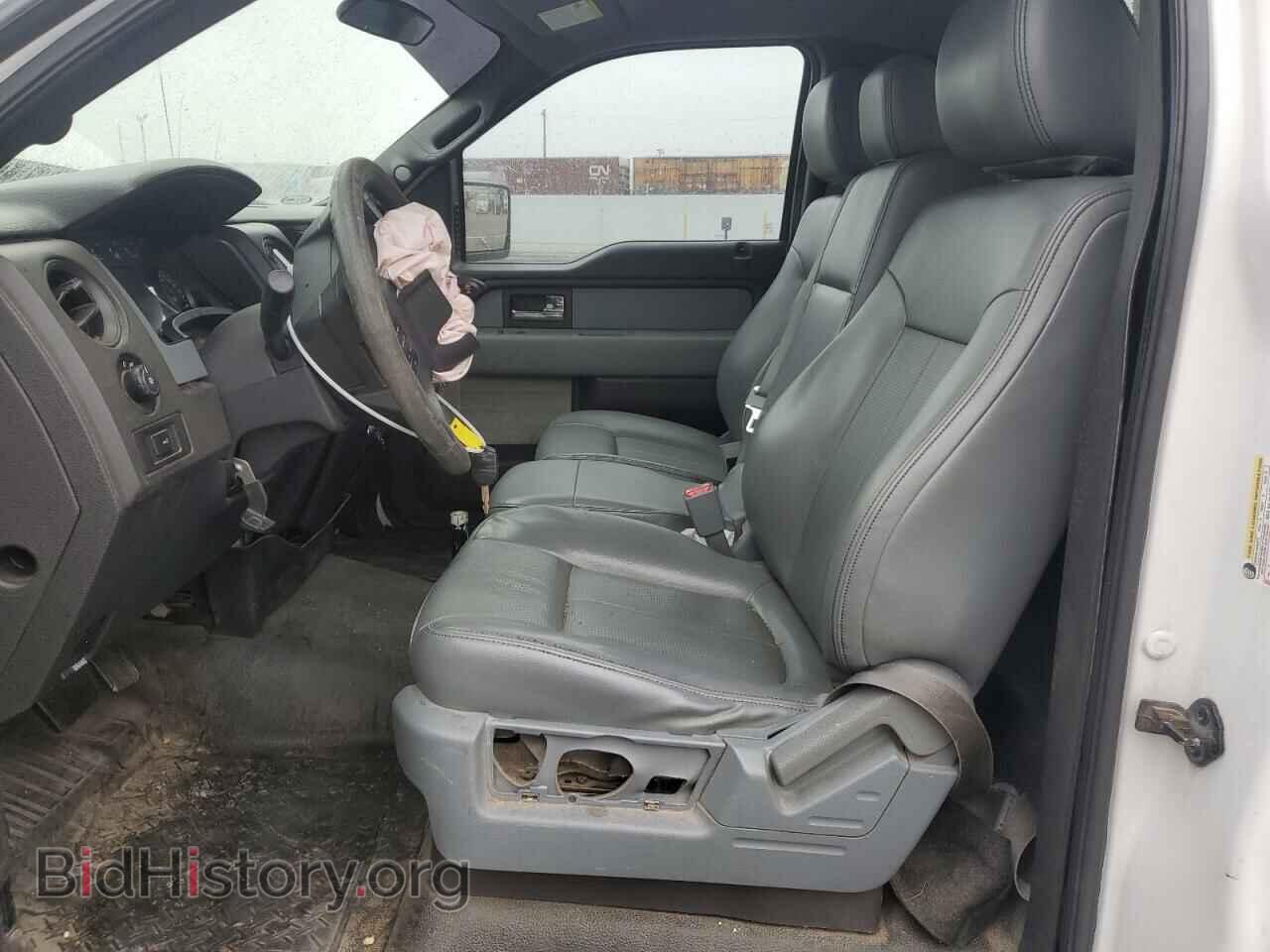 2014 FORD All Models - VIN: 1FTMF1CM0EKD61924 - Фото 7