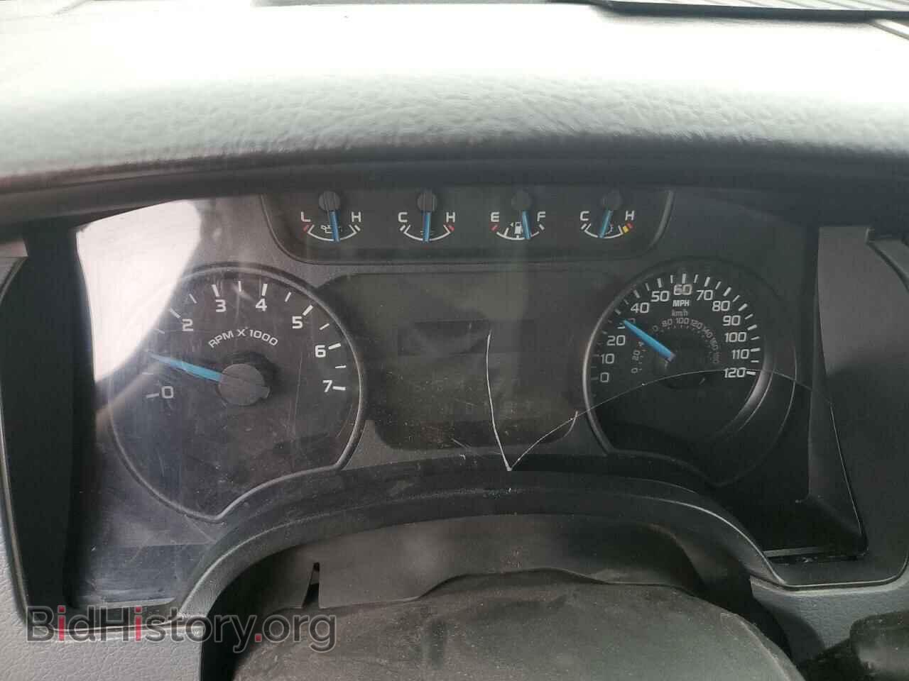 2014 FORD All Models - VIN: 1FTMF1CM0EKD61924 - Фото 9