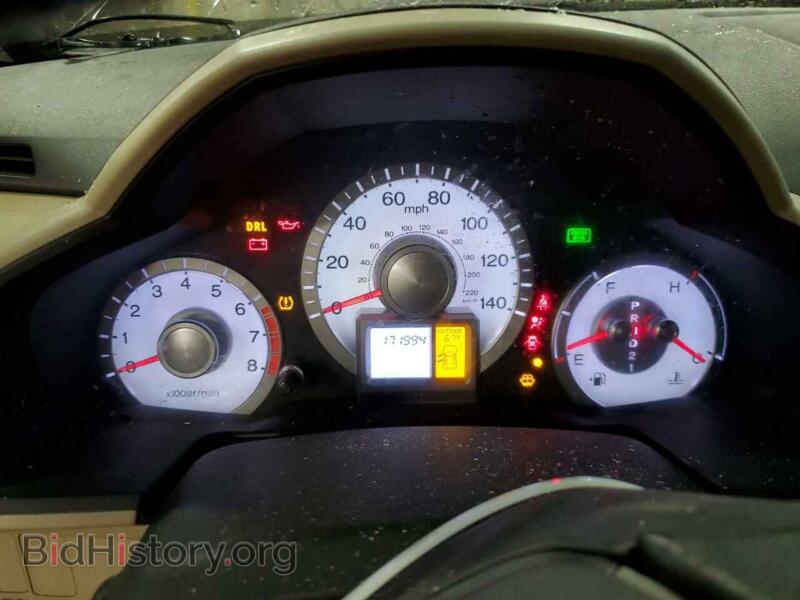 2011 Honda PILOT (VIN 5FNYF4H60BB010095) — photo 9 of 13