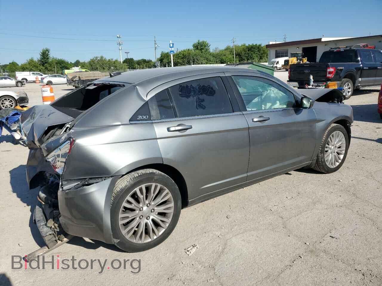 2012 CHRYSLER 200 - VIN: 1C3CCBAB9CN105308 - Photo 3