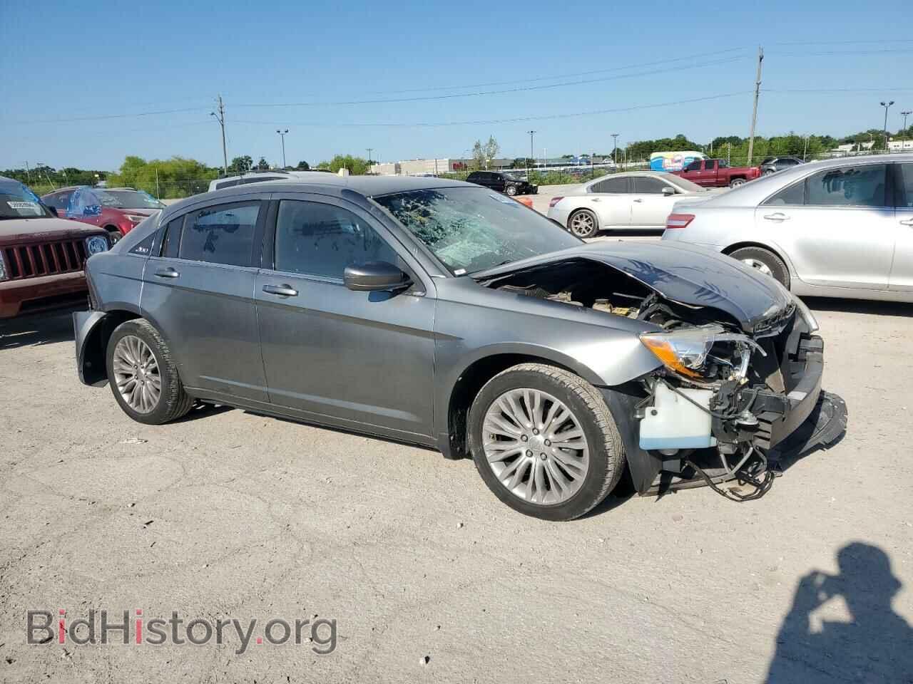 2012 CHRYSLER 200 - VIN: 1C3CCBAB9CN105308 - Photo 4