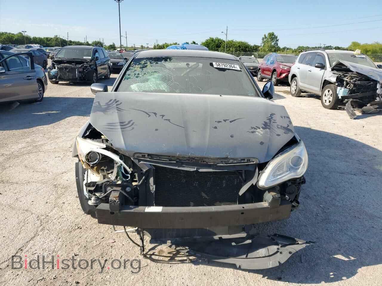 2012 CHRYSLER 200 - VIN: 1C3CCBAB9CN105308 - Photo 5