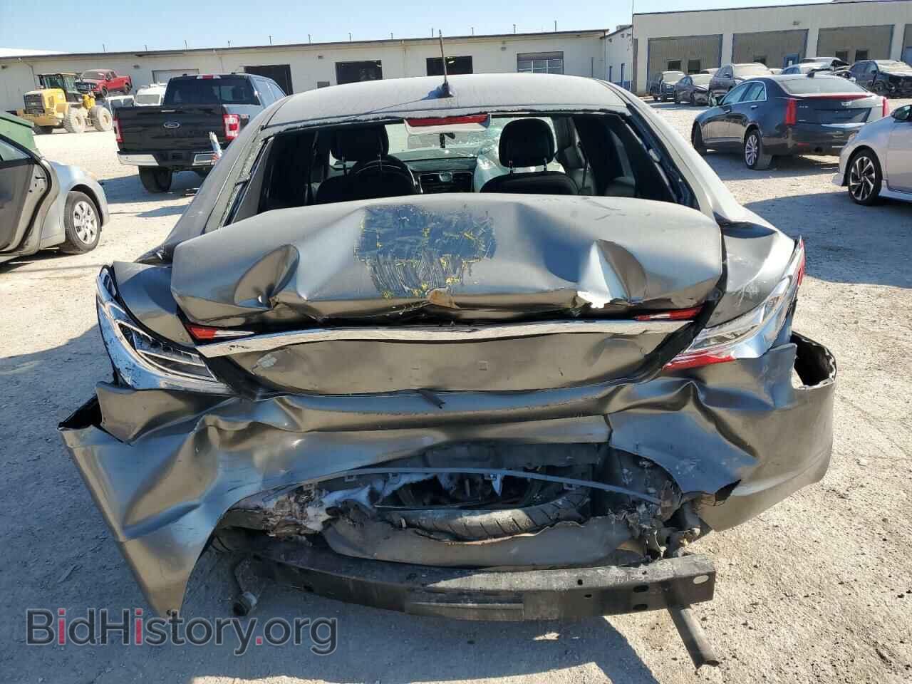 2012 CHRYSLER 200 - VIN: 1C3CCBAB9CN105308 - Photo 6