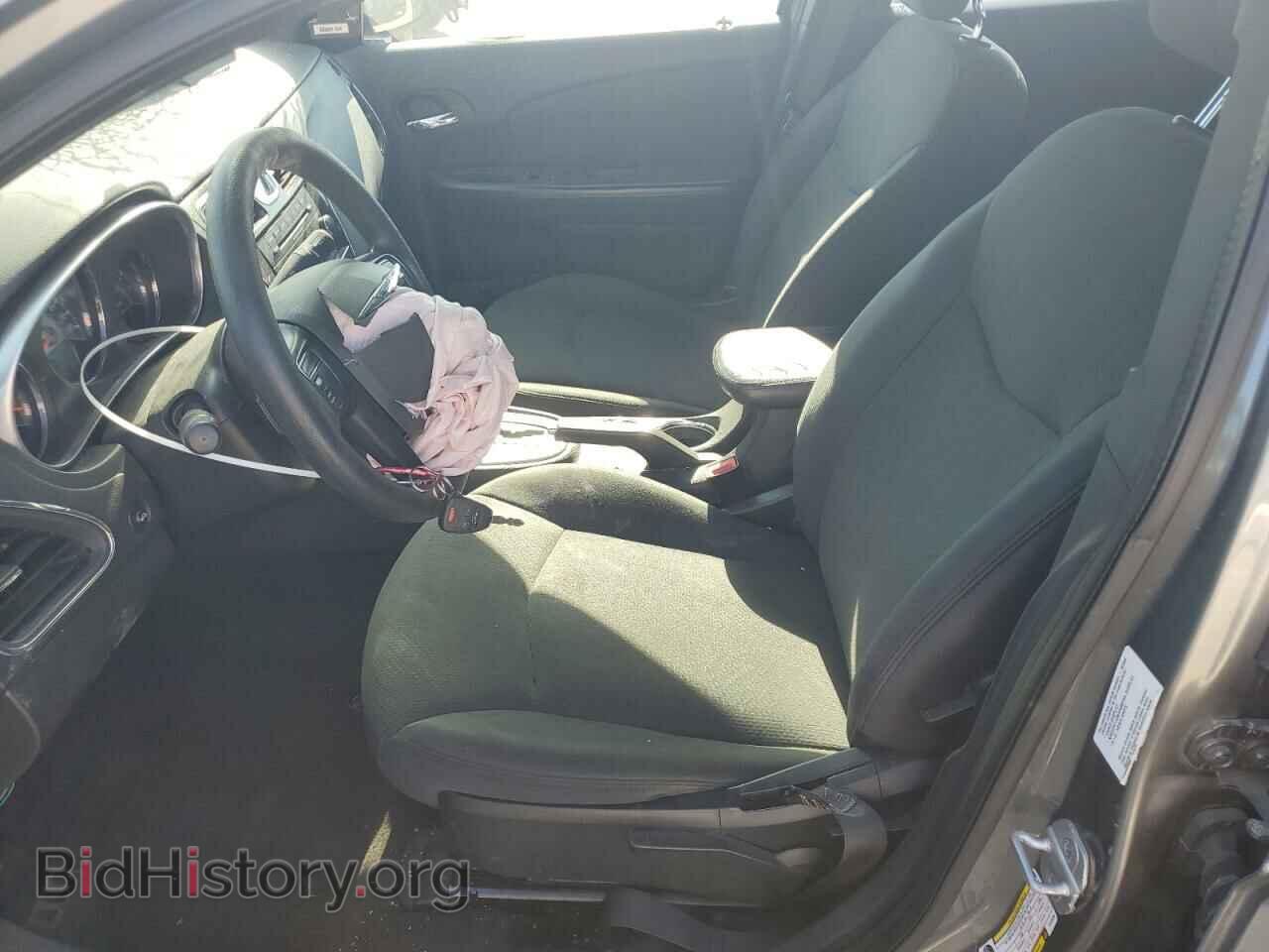 2012 CHRYSLER 200 - VIN: 1C3CCBAB9CN105308 - Photo 7