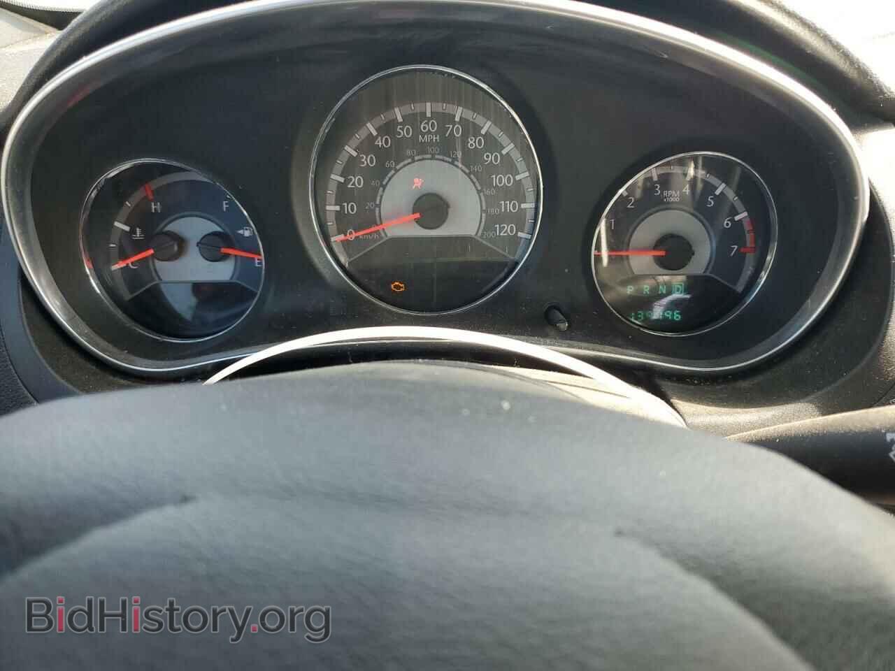 2012 CHRYSLER 200 - VIN: 1C3CCBAB9CN105308 - Photo 9
