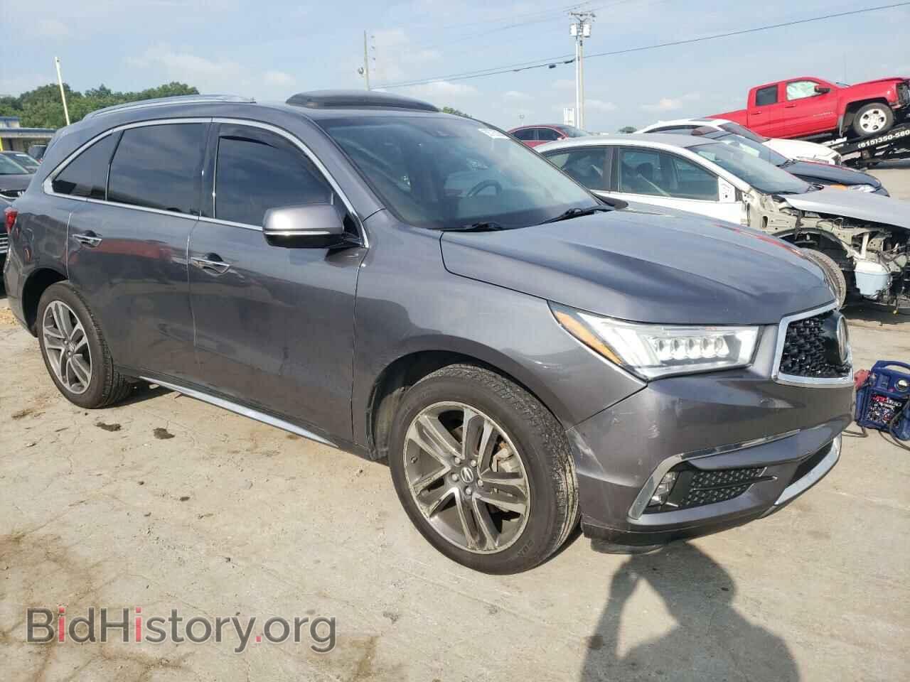 2017 ACURA MDX - VIN: 5FRYD4H85HB021155 - Фото 4