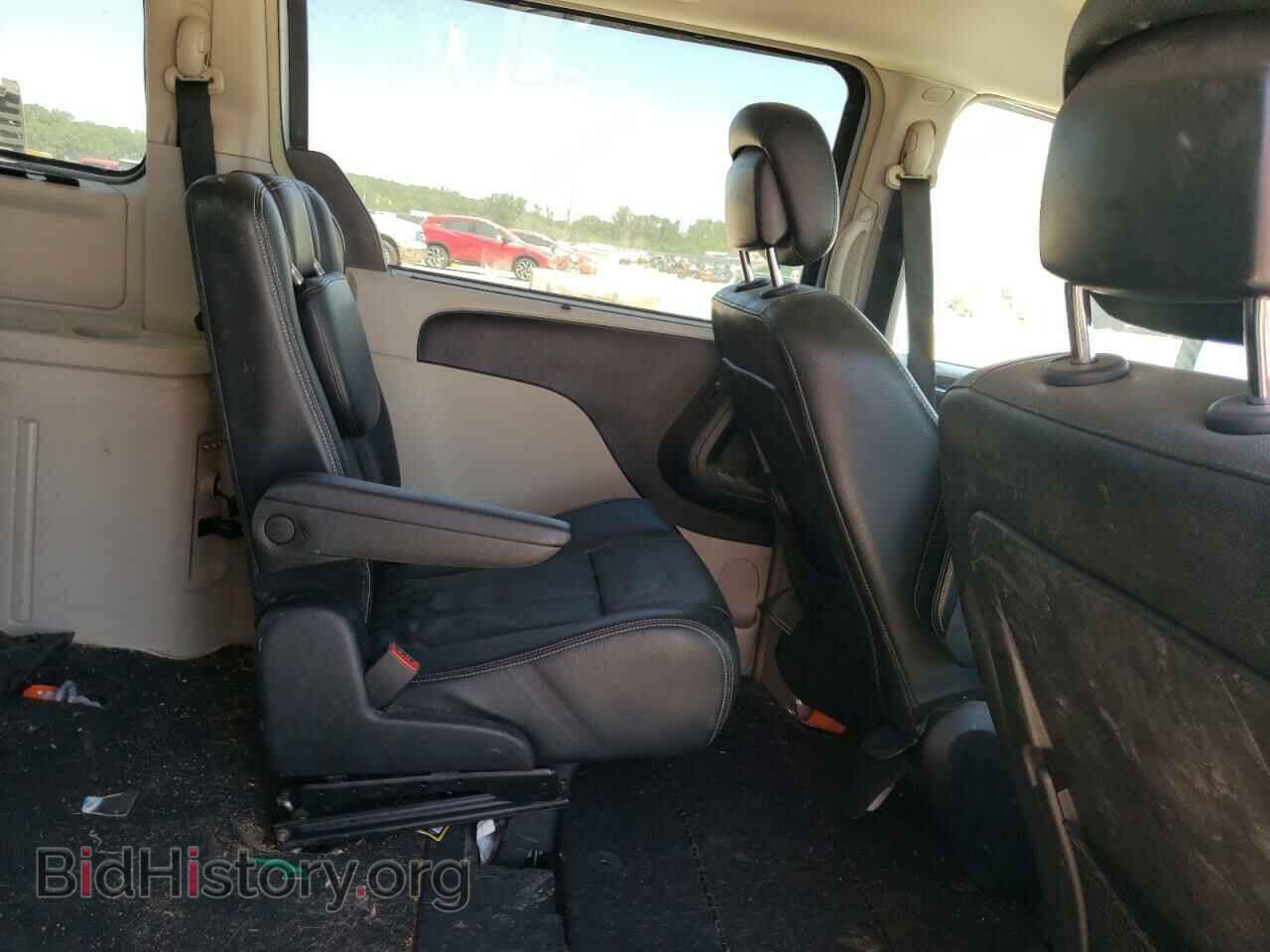 2013 CHRYSLER MINIVAN - VIN: 2C4RC1BG1DR557476 - Фото 10