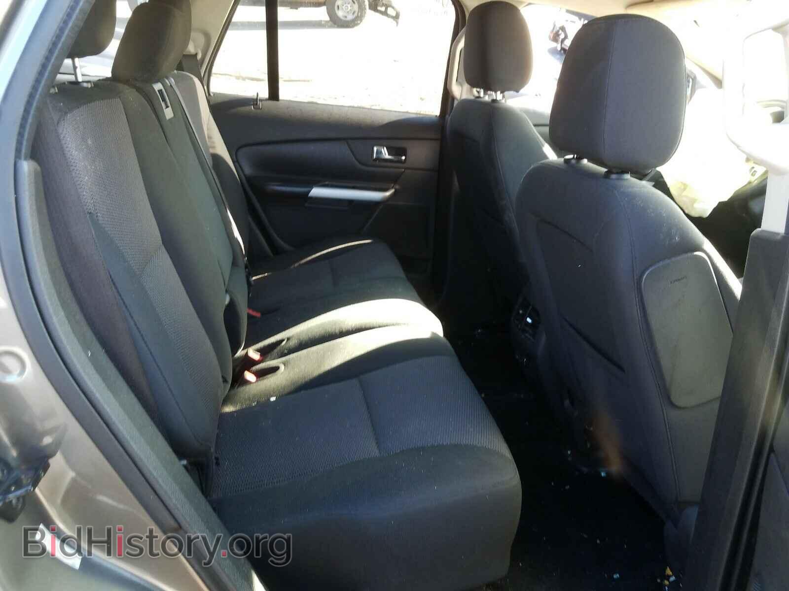 2012 FORD EDGE - VIN: 2FMDK4JC9CBA83437 - Photo 6