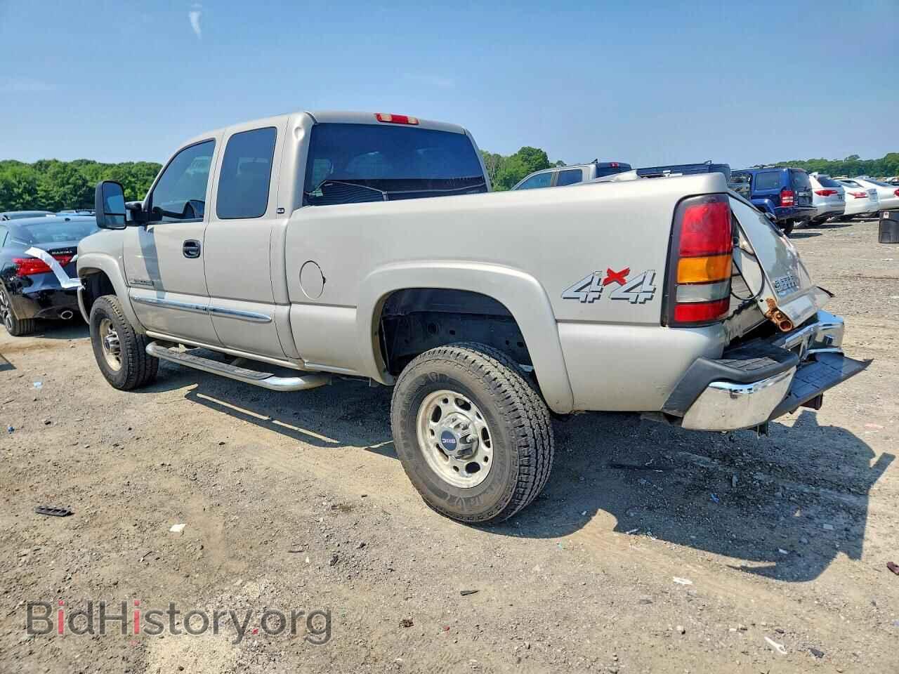 2006 GMC SIERRA - VIN: 1GTHK29U06E201780 - Фото 2