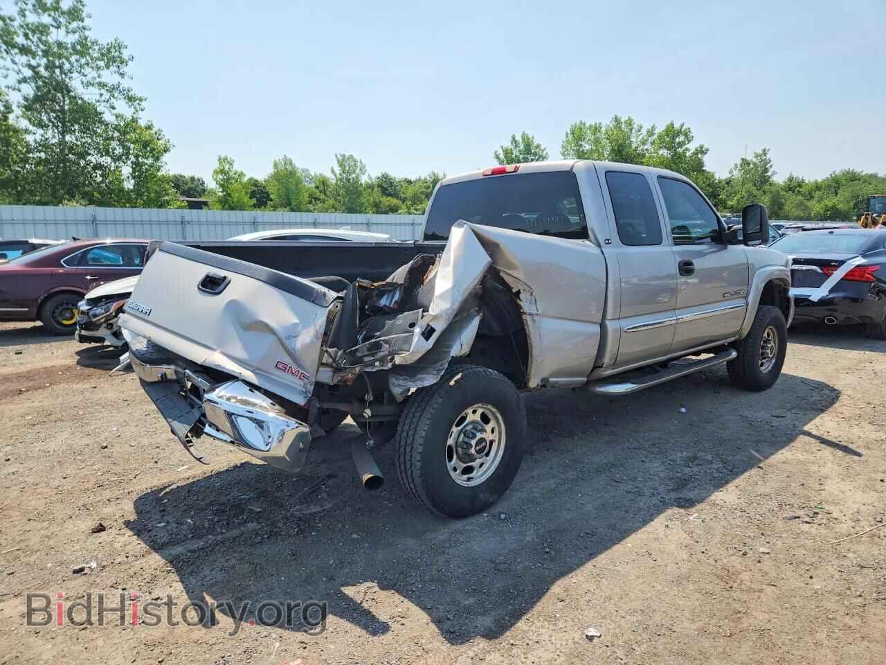 2006 GMC SIERRA - VIN: 1GTHK29U06E201780 - Фото 3