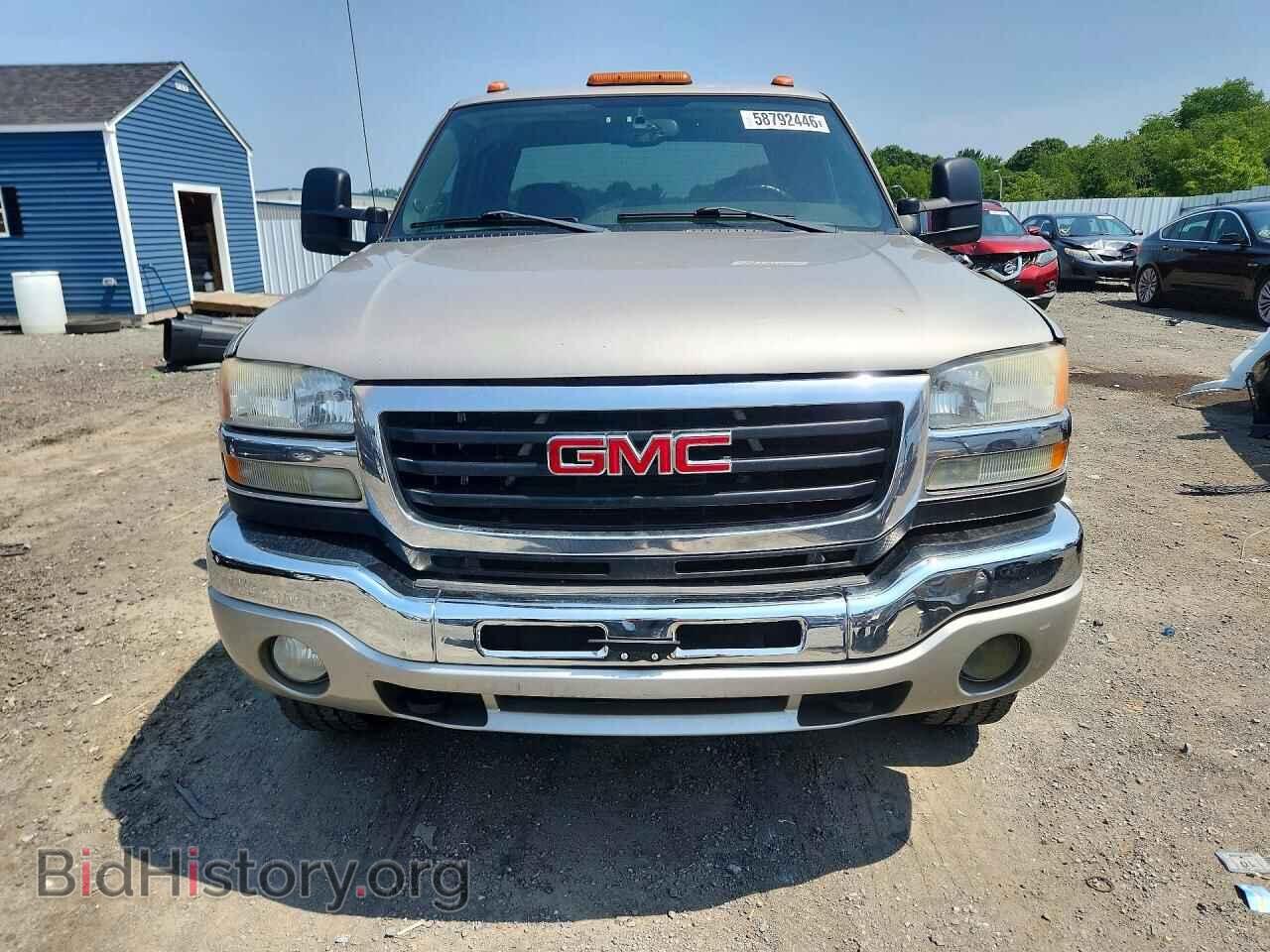 2006 GMC SIERRA - VIN: 1GTHK29U06E201780 - Фото 5