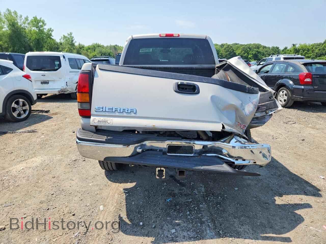 2006 GMC SIERRA - VIN: 1GTHK29U06E201780 - Фото 6