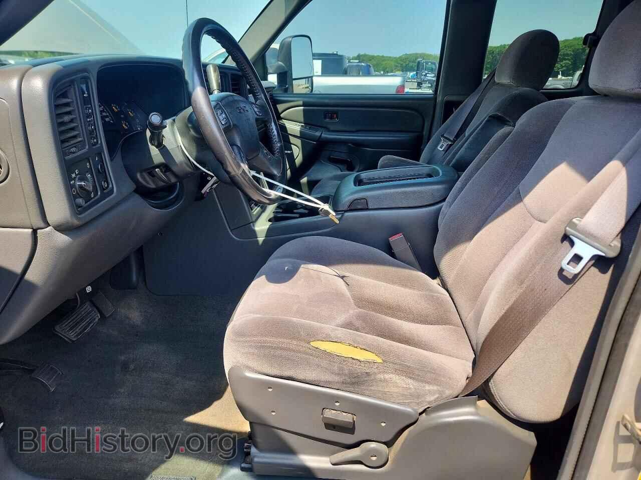 2006 GMC SIERRA - VIN: 1GTHK29U06E201780 - Фото 7