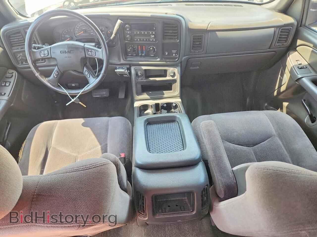 2006 GMC SIERRA - VIN: 1GTHK29U06E201780 - Фото 8