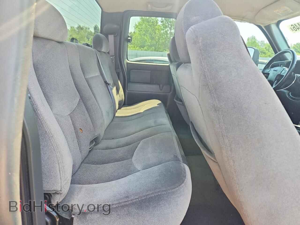 2006 GMC SIERRA - VIN: 1GTHK29U06E201780 - Фото 10