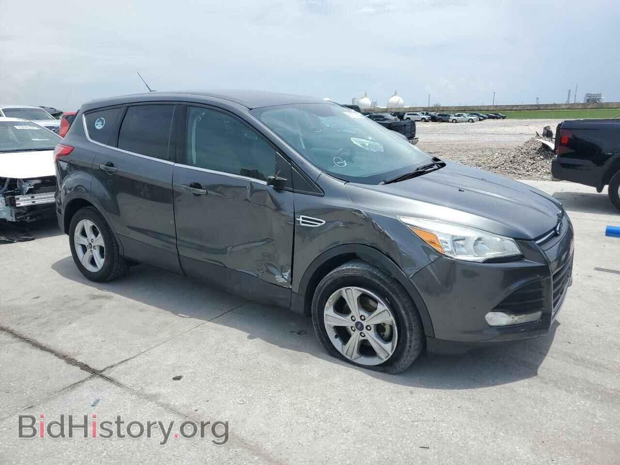 2016 FORD ESCAPE - VIN: 1FMCU0G77GUC89476 - Фото 4