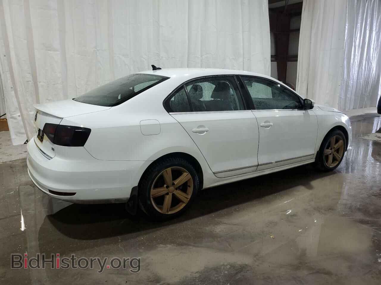 2017 VOLKSWAGEN JETTA - VIN: 3VWL17AJ3HM410145 - Фото 3