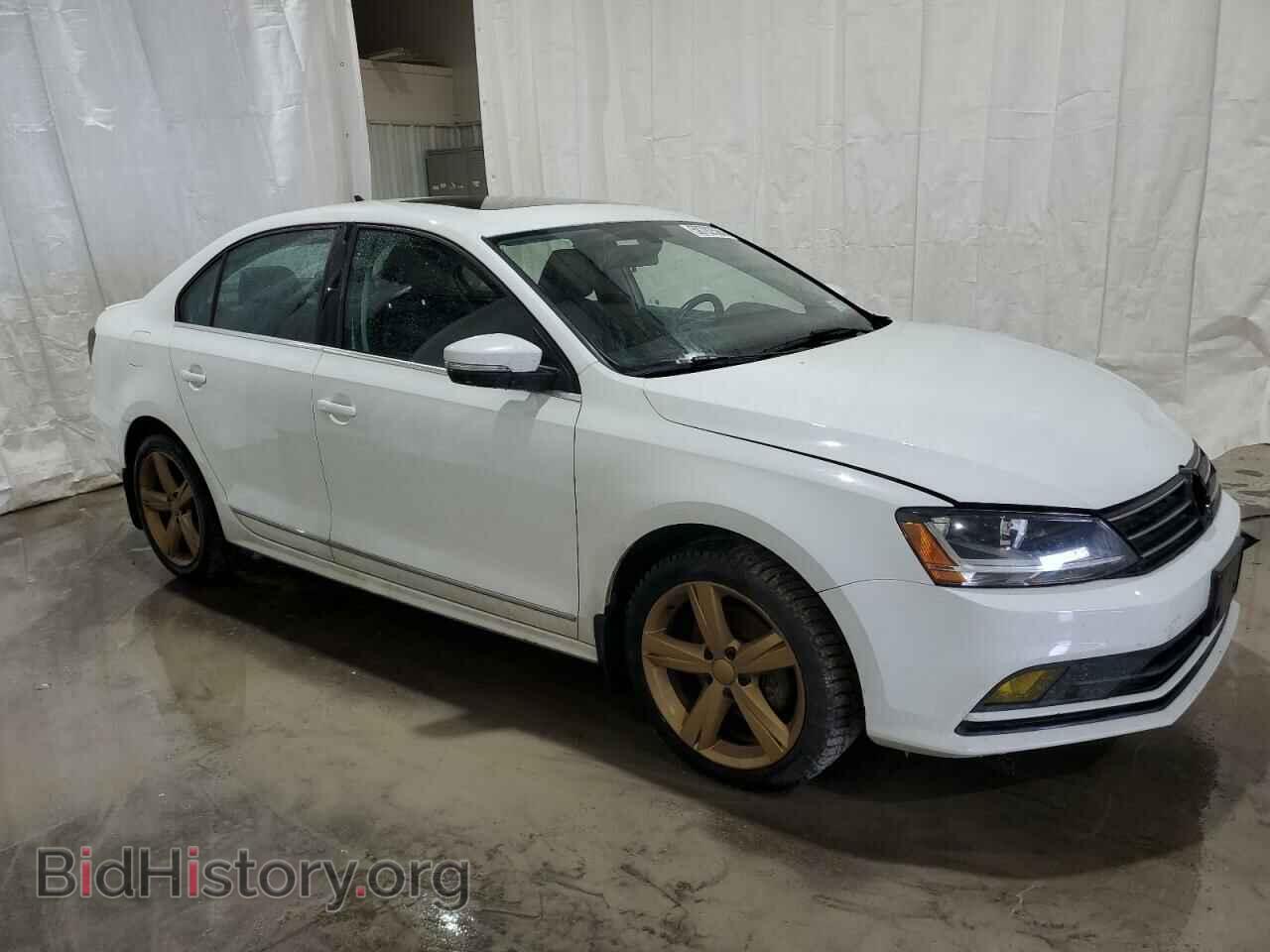 2017 VOLKSWAGEN JETTA - VIN: 3VWL17AJ3HM410145 - Фото 4
