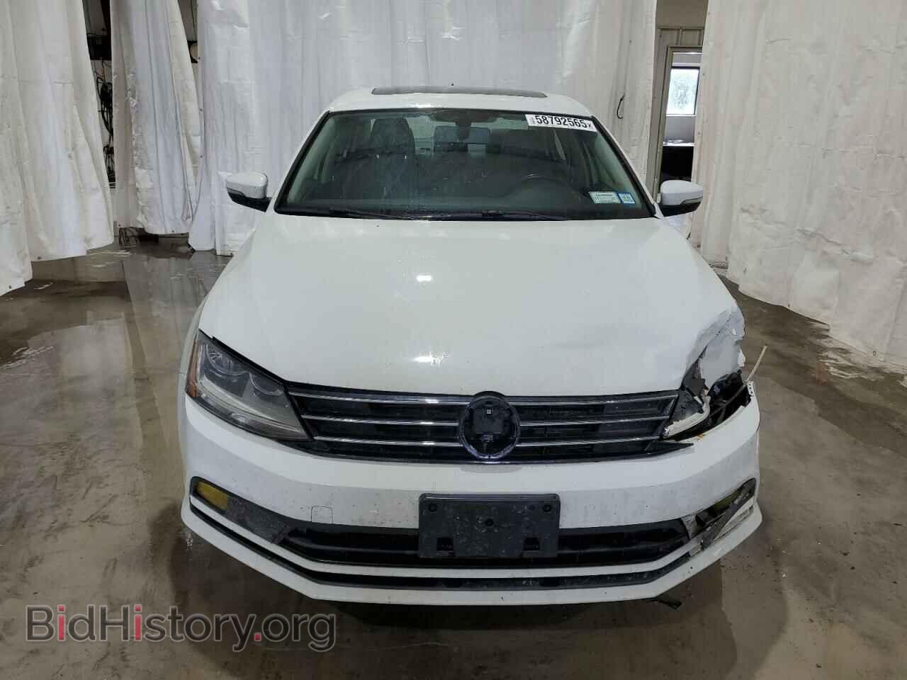 2017 VOLKSWAGEN JETTA - VIN: 3VWL17AJ3HM410145 - Фото 5