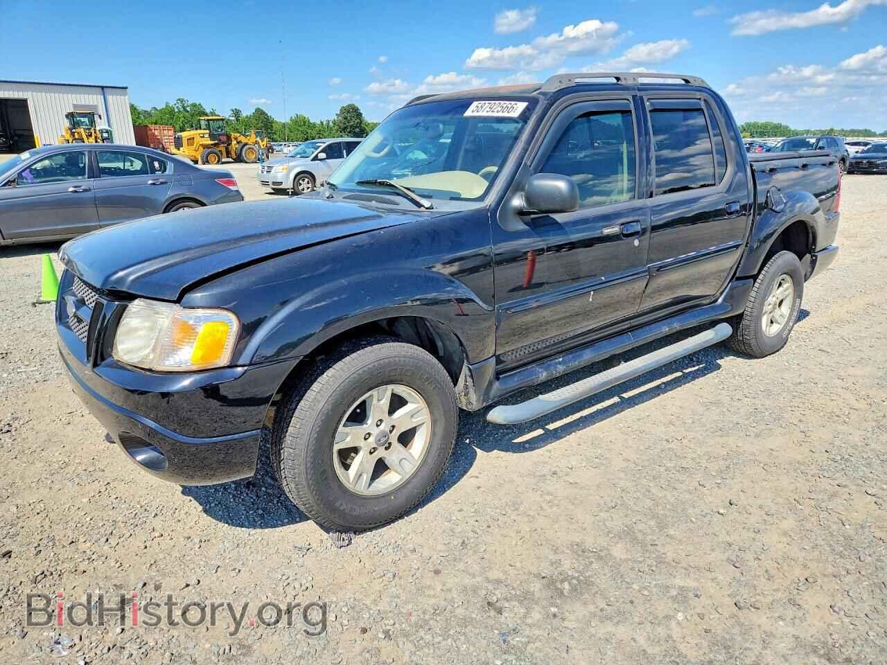 Photo 1FMZU77K85UA71776 - FORD EXPLORER 2005