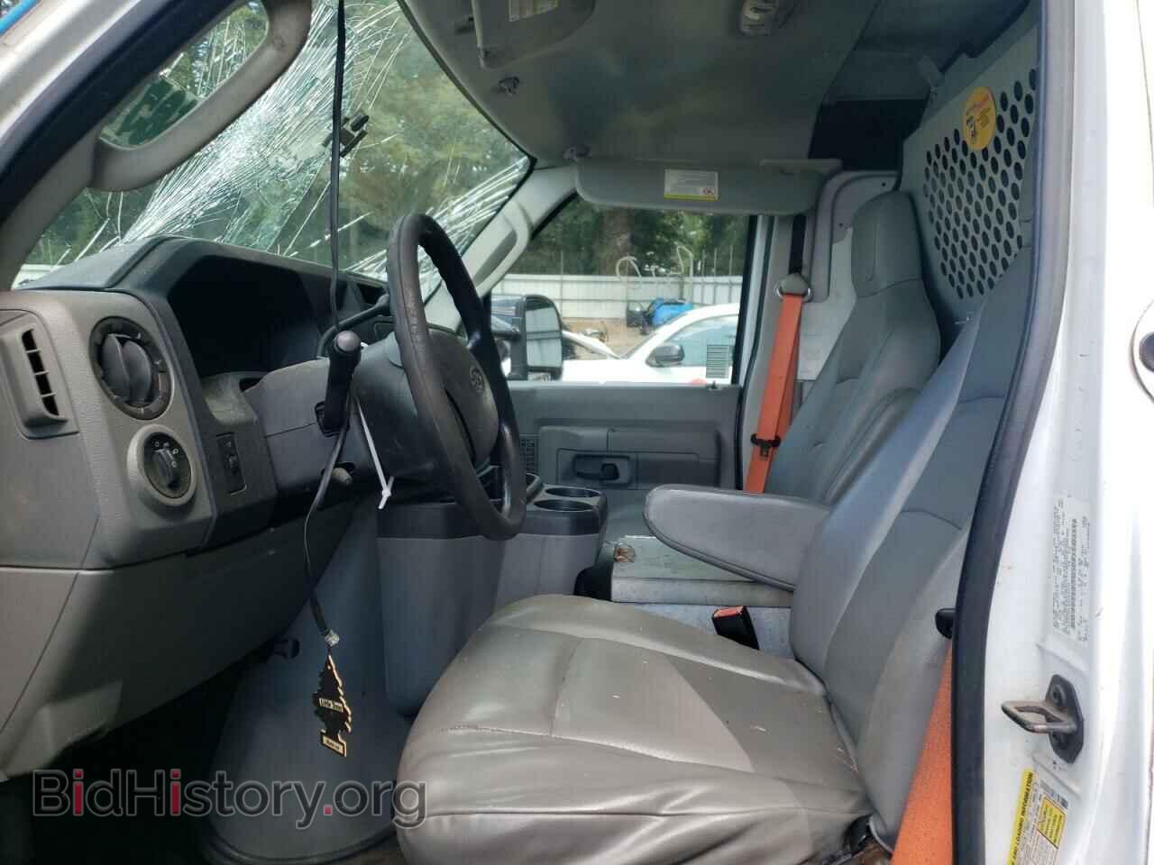 2013 FORD ECONOLINE - VIN: 1FTSS3EL6DDA70317 - Фото 5