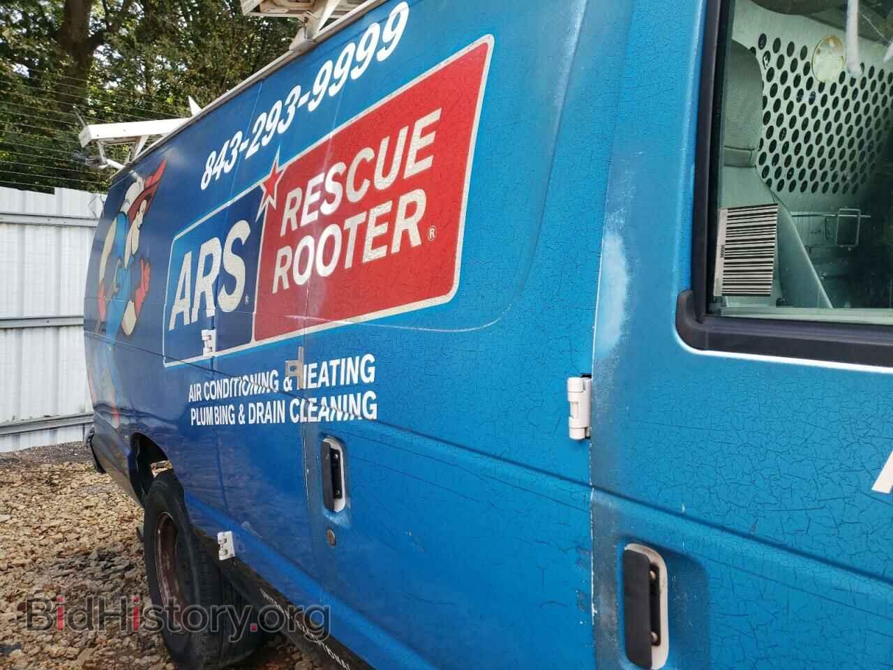 2013 FORD ECONOLINE - VIN: 1FTSS3EL6DDA70317 - Фото 6