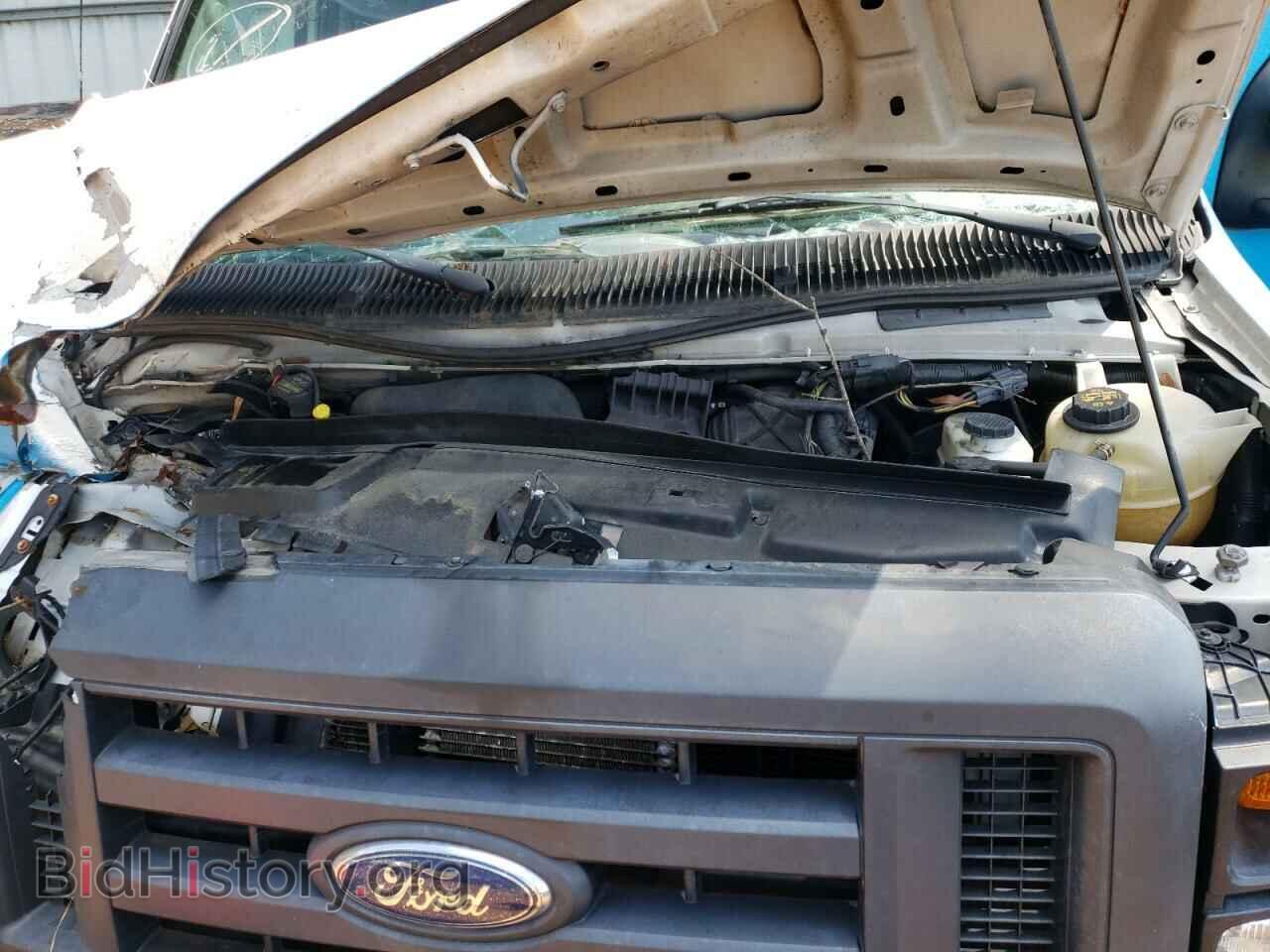 2013 FORD ECONOLINE - VIN: 1FTSS3EL6DDA70317 - Фото 7