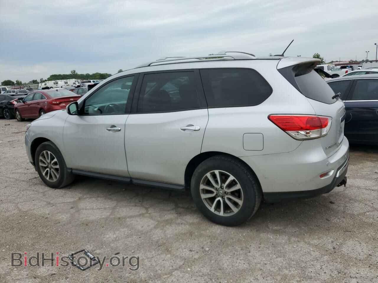 2013 NISSAN PATHFINDER - VIN: 5N1AR2MM7DC634604 - Фото 2