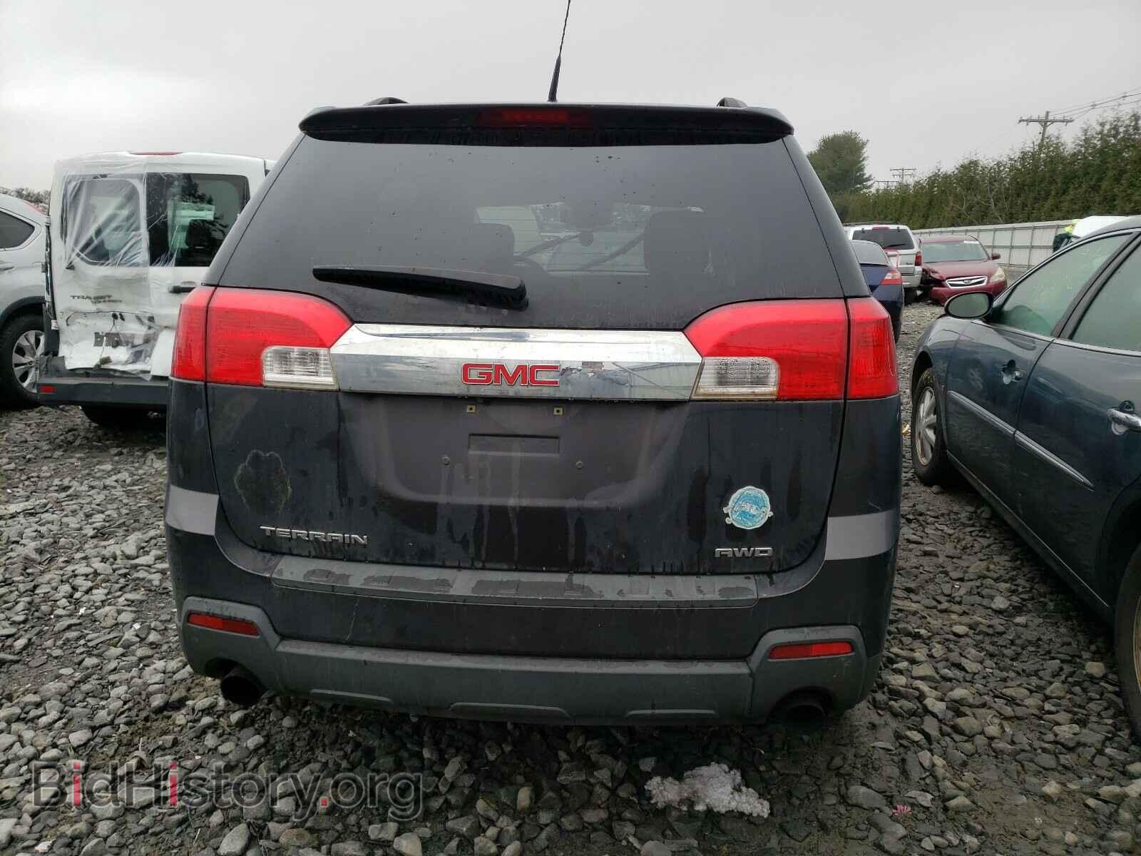 2013 GMC TERRAIN - VIN: 2GKFLVE33D6152096 - Фото 9