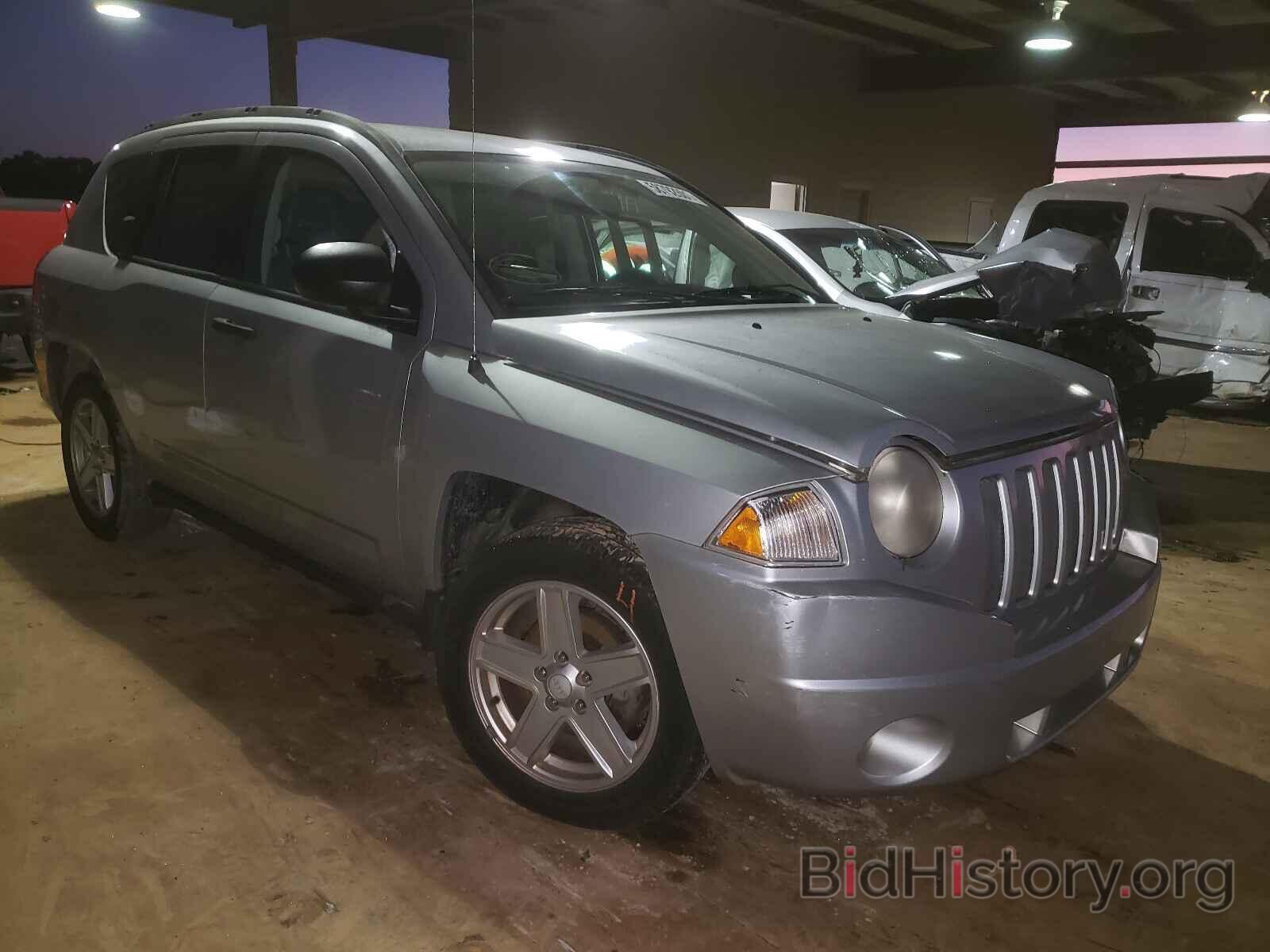 Photo 1J8FT47037D285822 - JEEP COMPASS 2007