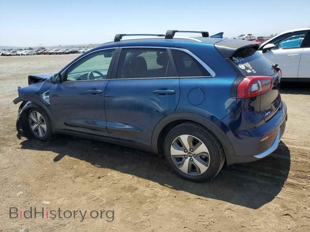 2018 KIA NIRO - VIN: KNDCB3LC3J5164751 - Фото 2
