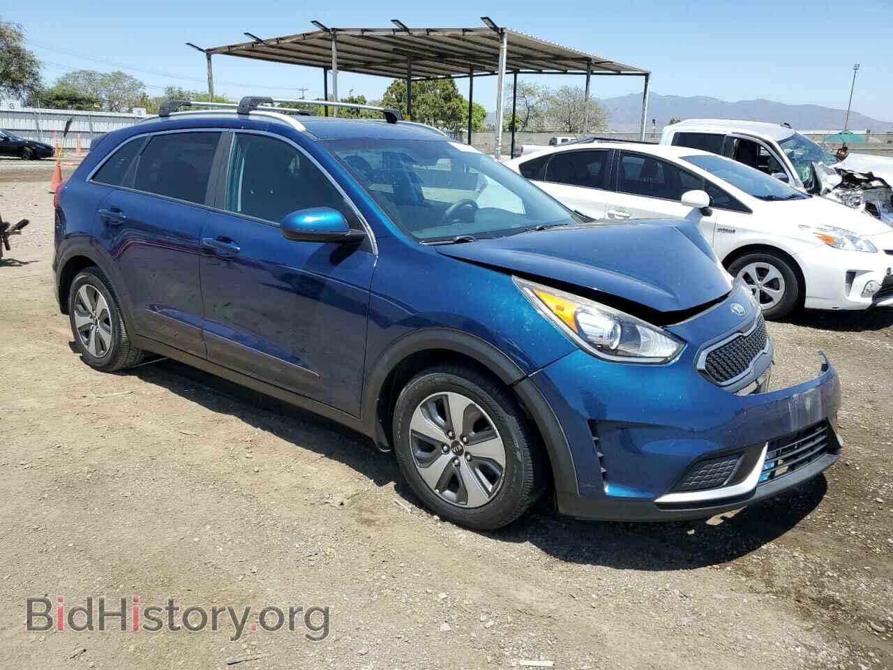 2018 KIA NIRO - VIN: KNDCB3LC3J5164751 - Фото 4