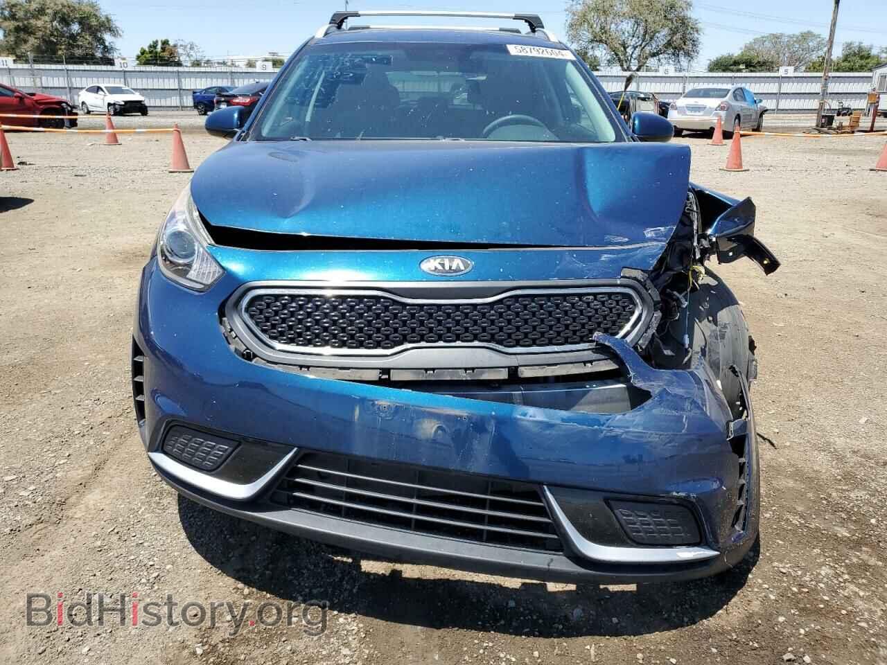 2018 KIA NIRO - VIN: KNDCB3LC3J5164751 - Фото 5