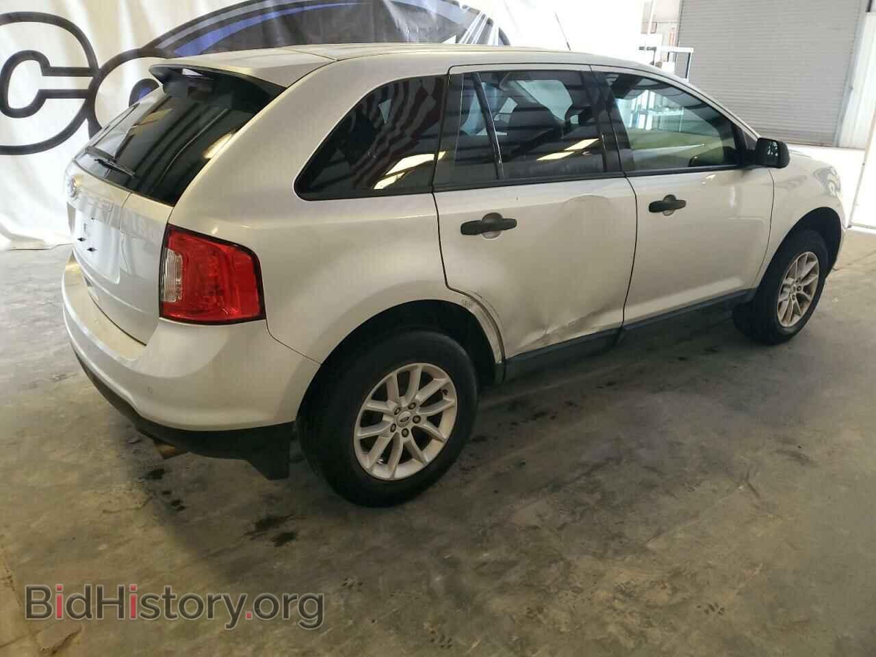 2014 FORD EDGE - VIN: 2FMDK3GC7EBA58640 - Photo 3