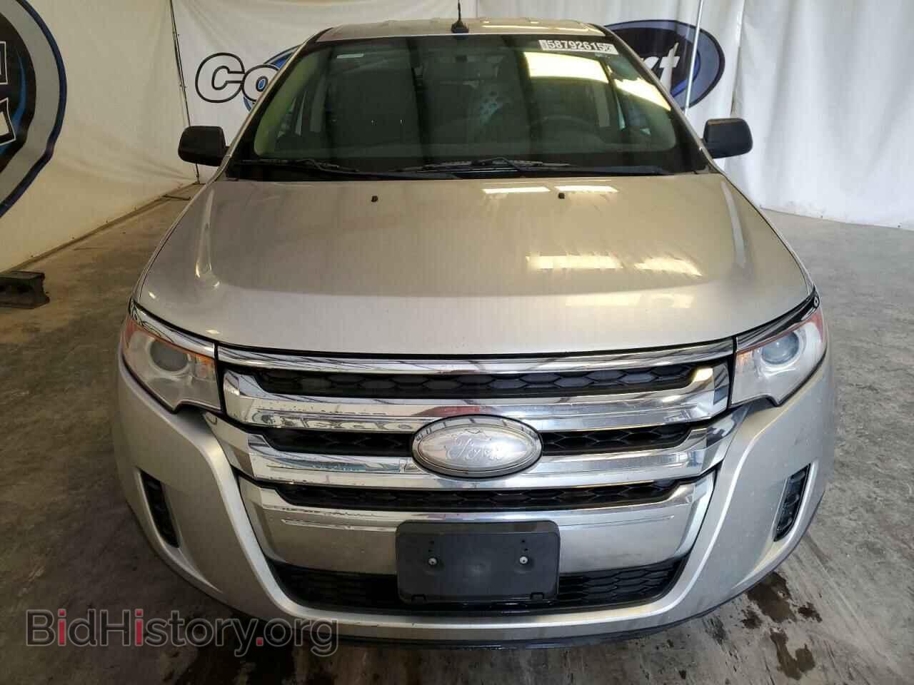 2014 FORD EDGE - VIN: 2FMDK3GC7EBA58640 - Photo 5