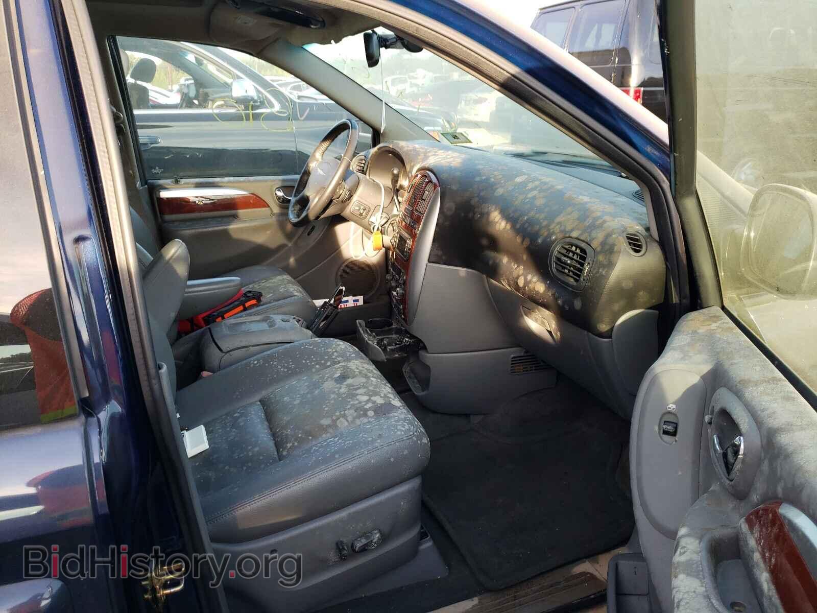 2006 CHRYSLER MINIVAN - VIN: 2A4GP64LX6R739998 - Фото 5