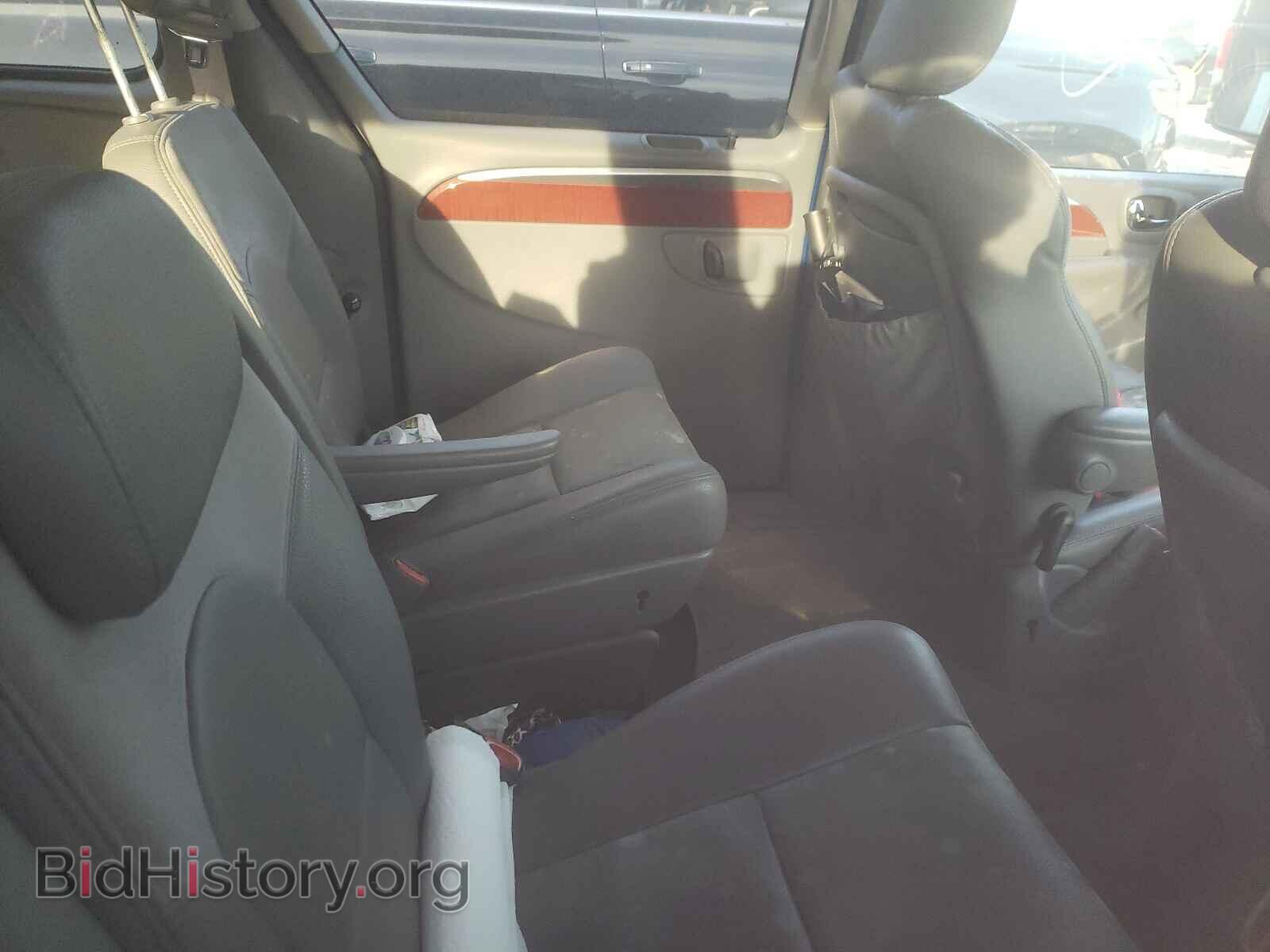 2006 CHRYSLER MINIVAN - VIN: 2A4GP64LX6R739998 - Фото 6