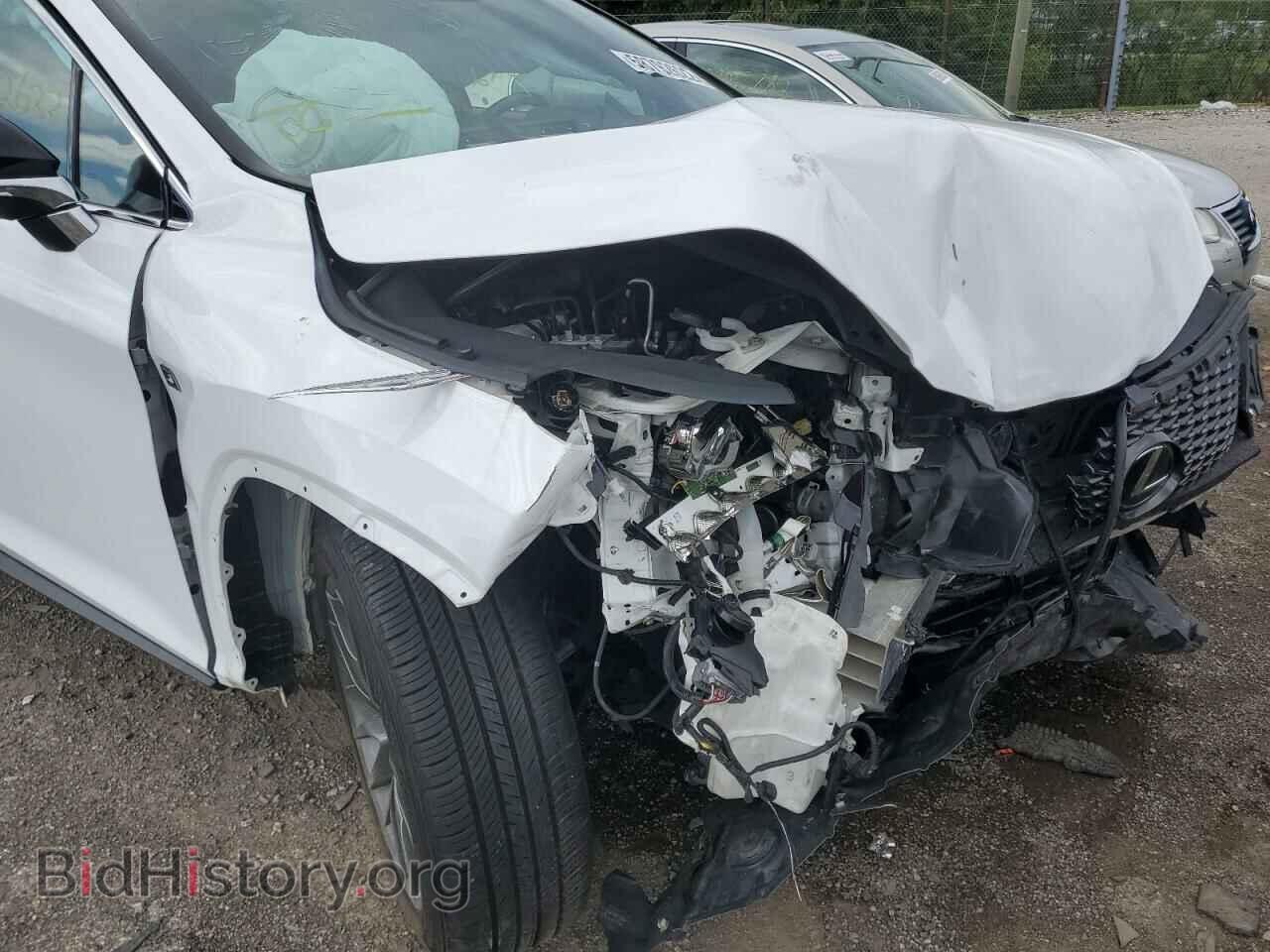 2018 LEXUS RX350 - VIN: 2T2BZMCA2JC158160 - Фото 9