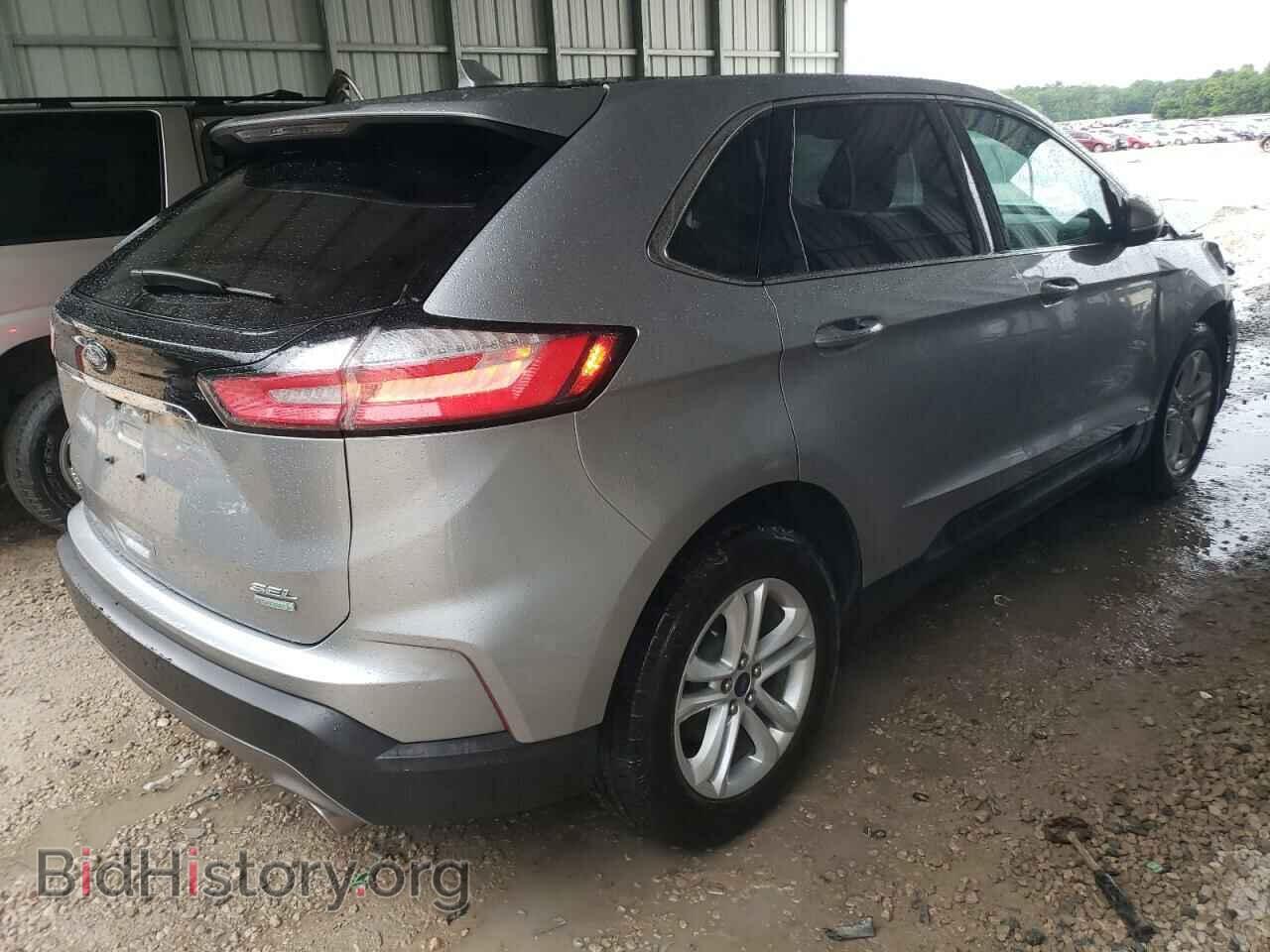 2020 FORD EDGE - VIN: 2FMPK3J91LBA04547 - Photo 3