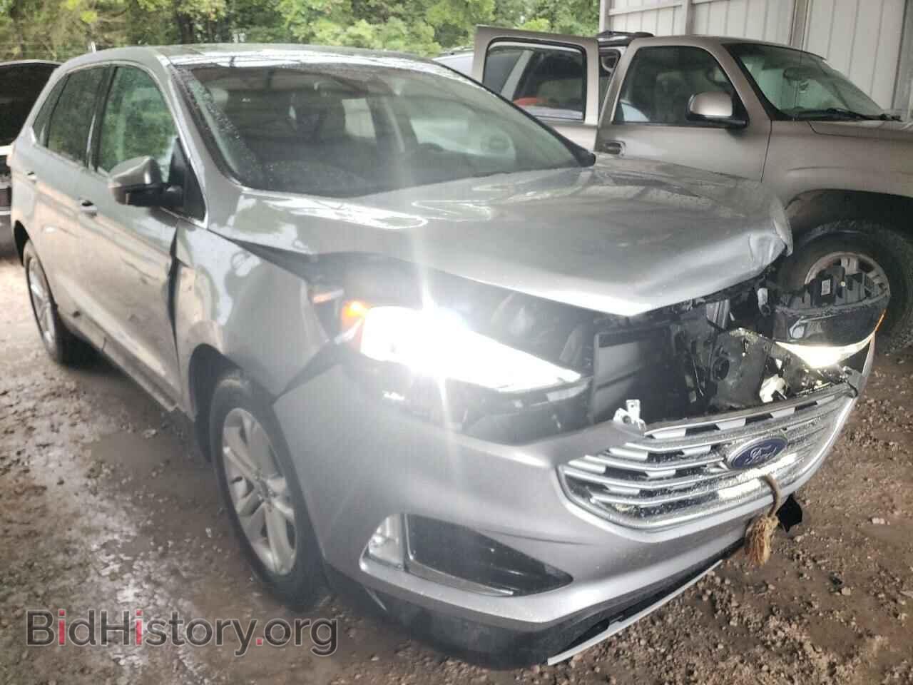 2020 FORD EDGE - VIN: 2FMPK3J91LBA04547 - Photo 4
