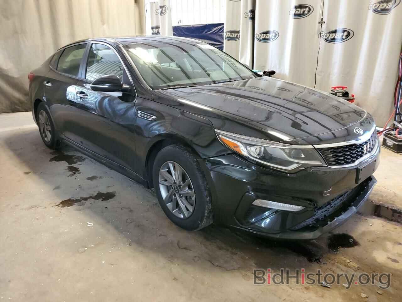 Фотография 5XXGT4L38KG349766 - KIA OPTIMA 2019