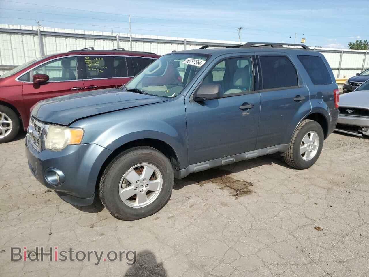 Фотография 1FMCU0D79BKB84379 - FORD ESCAPE 2011