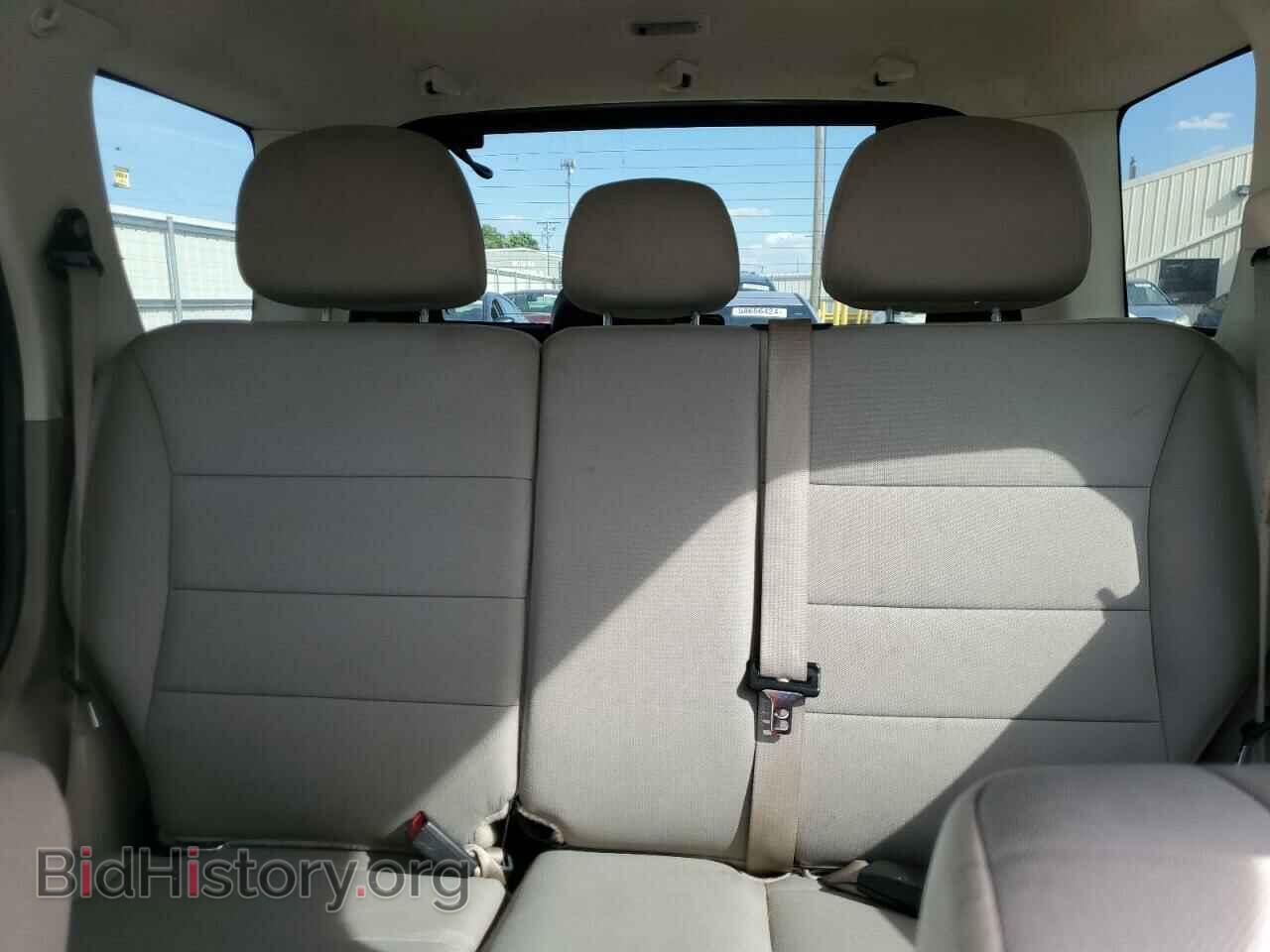 2011 FORD ESCAPE - VIN: 1FMCU0D79BKB84379 - Фото 10