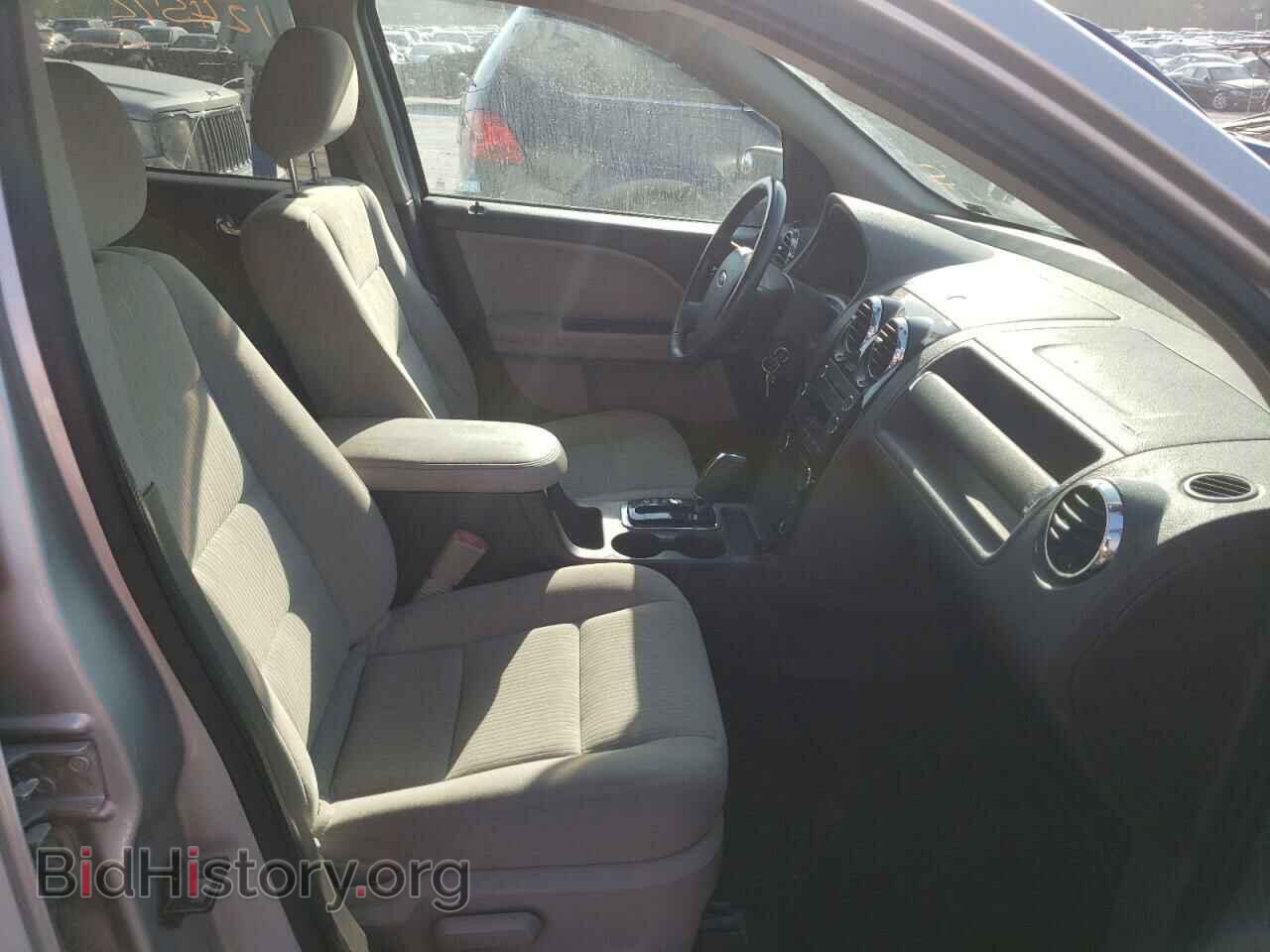 2008 FORD TAURUS - VIN: 1FMDK02W08GA13648 - Фото 5