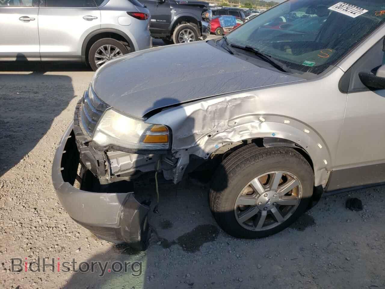 2008 FORD TAURUS - VIN: 1FMDK02W08GA13648 - Фото 9