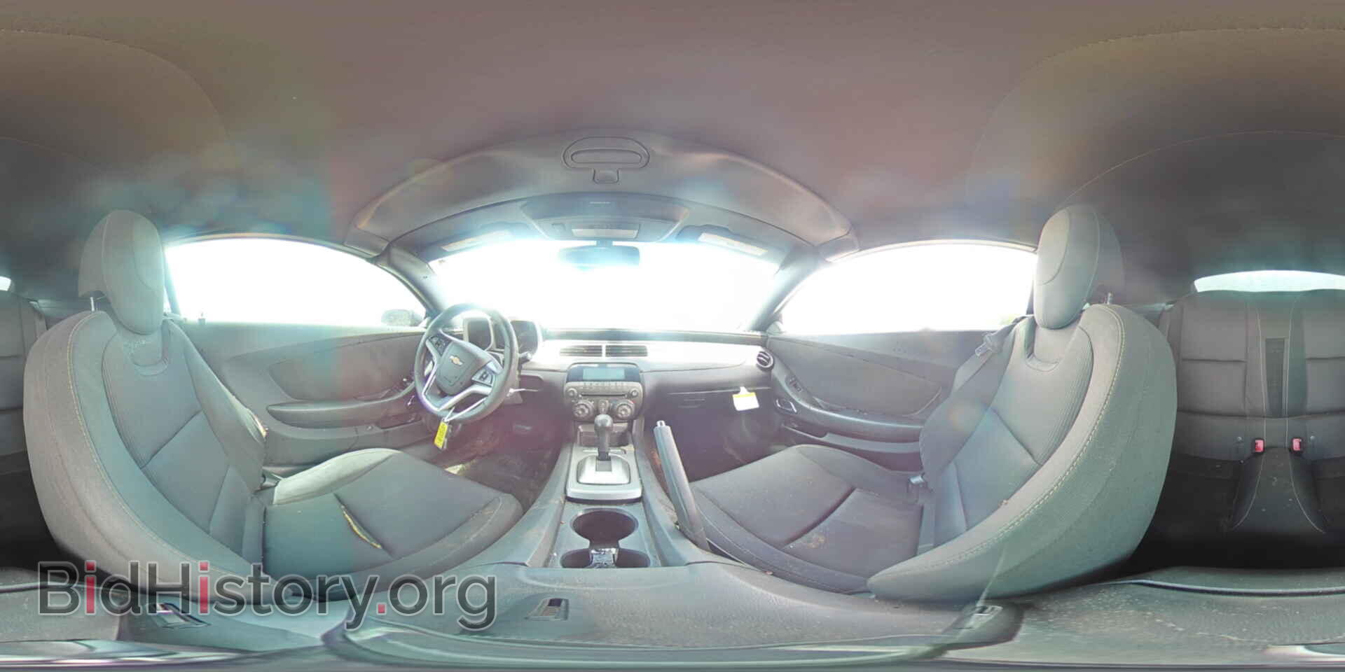 2012 CHEVROLET CAMARO - VIN: 2G1FB3D30C9172848 - Фото 14