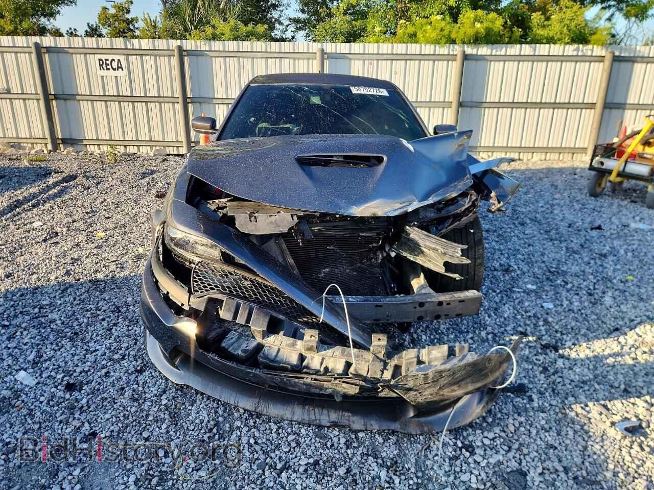 2019 DODGE CHARGER - VIN: 2C3CDXCT5KH540754 - Фото 5